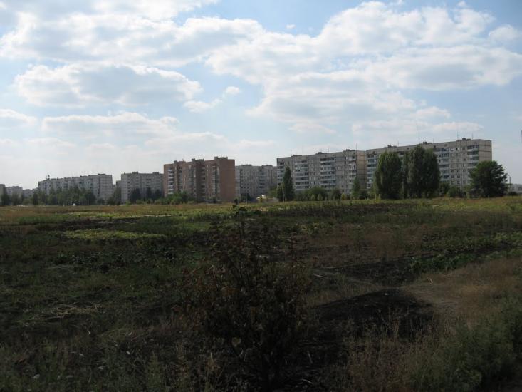 Первомайський з panoramio.com - Первомайський