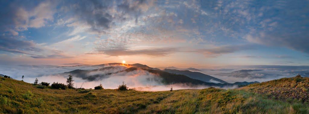 Усть-Чорна з panoramio.com - Усть-Чорна