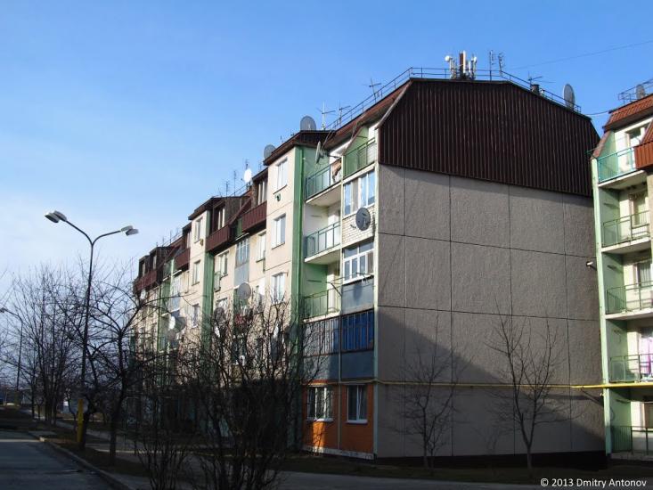 Широке з panoramio.com - Широкое