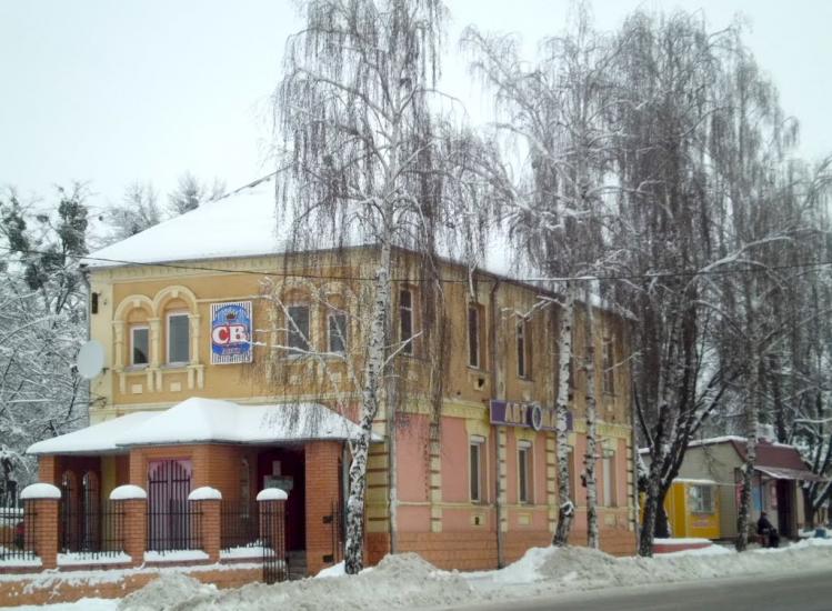 Тараща з panoramio.com - Тараща