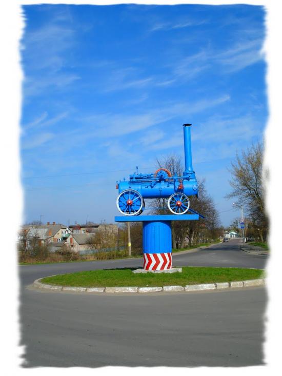 Рожище з panoramio.com - Рожище