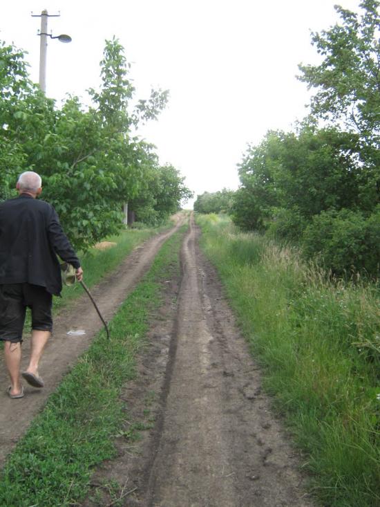 Вакулівка з panoramio.com - Вакулівка