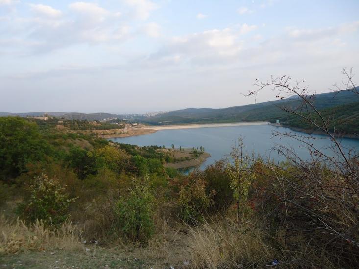 Ізобільне з panoramio.com - Изобильное