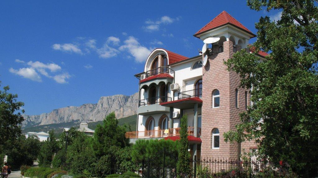 Кацівелі з panoramio.com - Кацивели