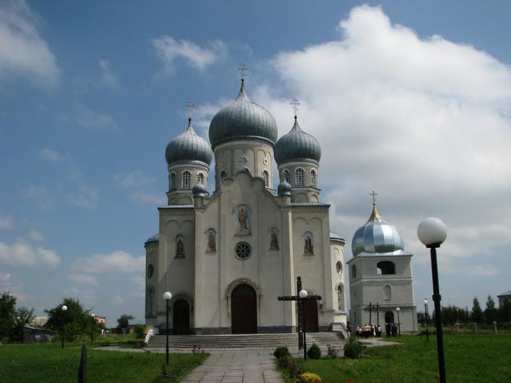 Бучали з panoramio.com - Бучали