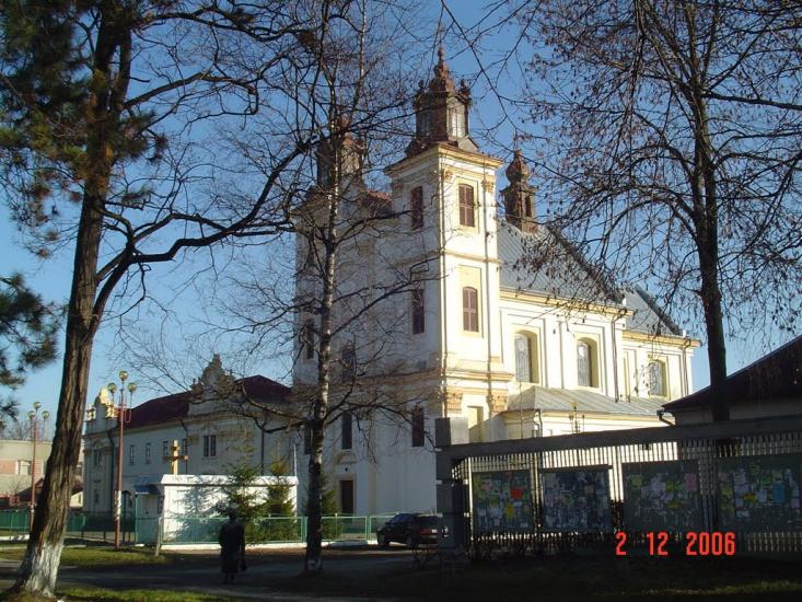 Богородчани з panoramio.com - Богородчани