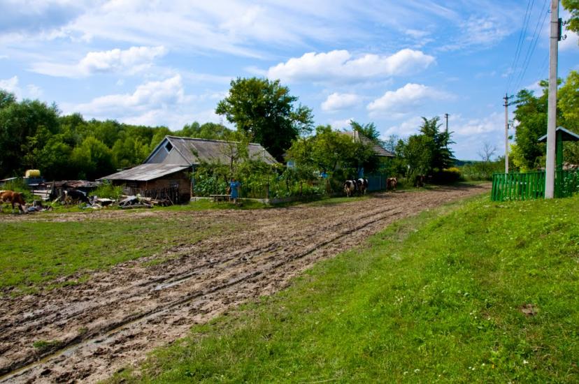 Великий Карабчіїв з panoramio.com - Великий Карабчіїв