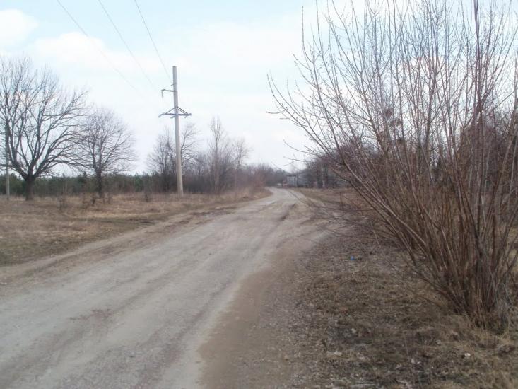 Бережне з panoramio.com - Бережное