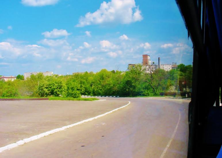 Звенигородка з panoramio.com - Звенигородка