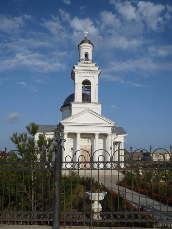 Насипне з panoramio.com - Насыпное