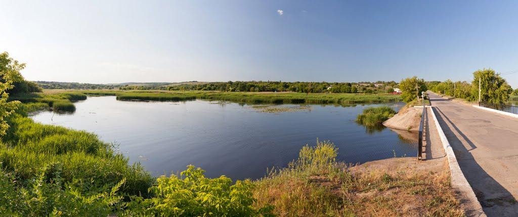 Бобриця з panoramio.com - Бобрица