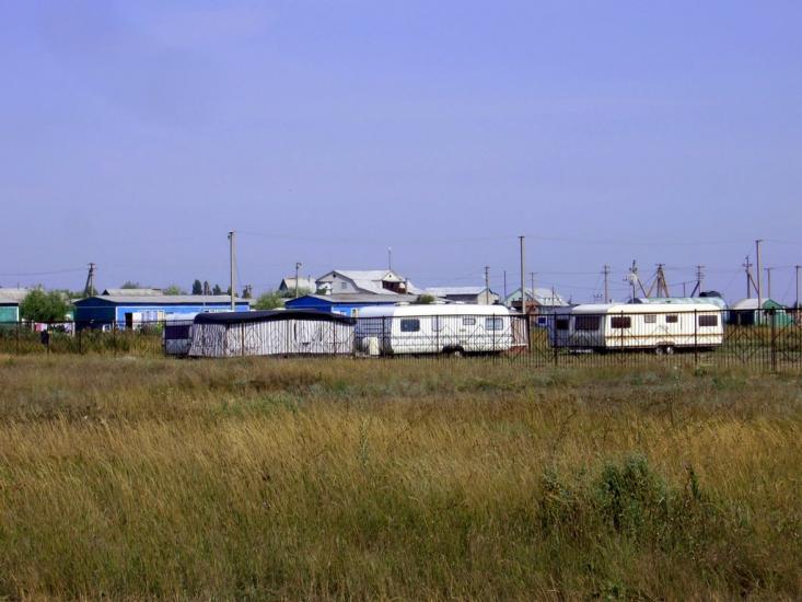 Більшовик з panoramio.com - Большевик