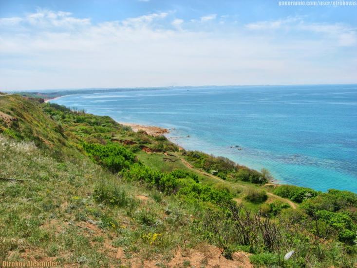 Осипенко з panoramio.com - Осипенко