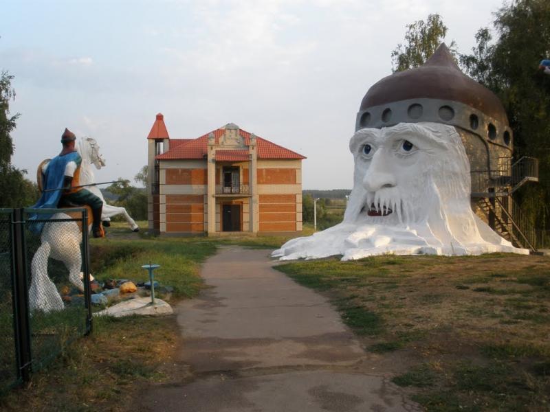 Кам'янка з panoramio.com - Каменка
