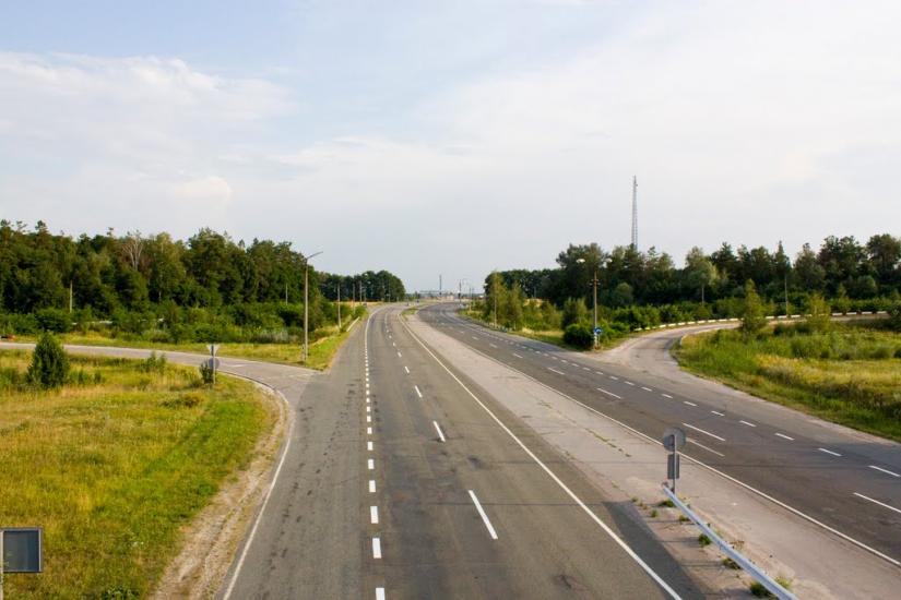 Старий Білоус з panoramio.com - Staryy Bilous
