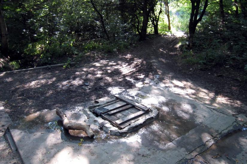 Антрацит з panoramio.com - Anthracite