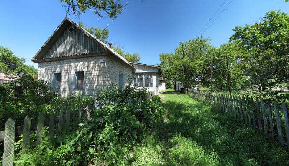 Миколаївка з panoramio.com - Миколаївка