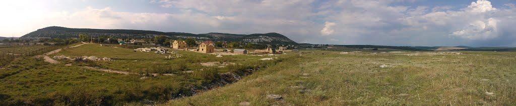 Інкерман з panoramio.com - Инкерман