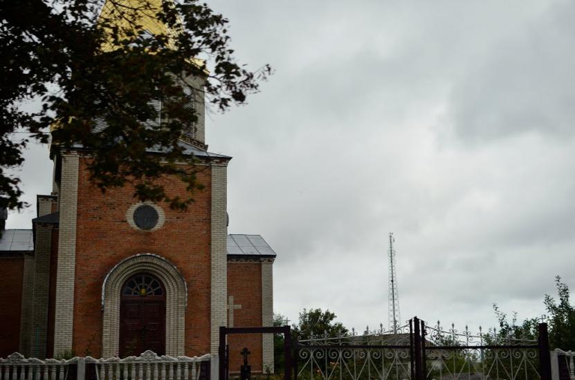 Краснопілка з panoramio.com - Краснополка