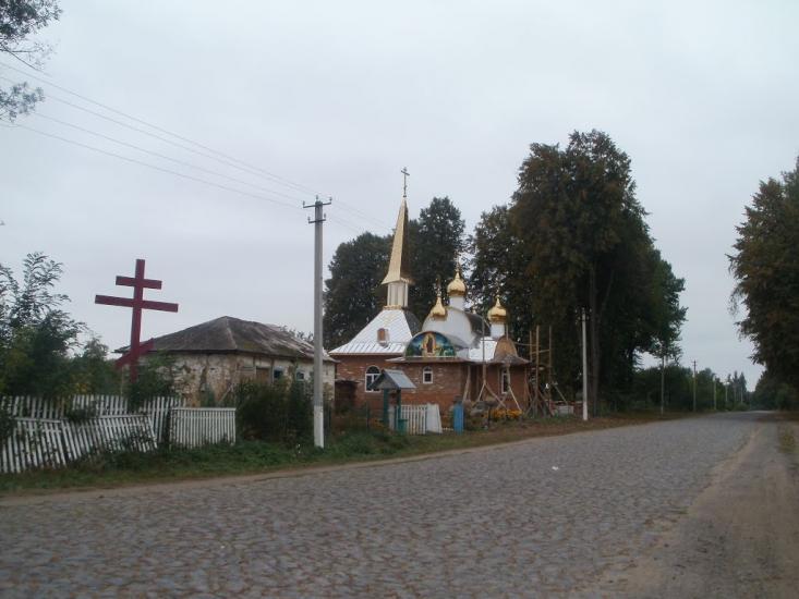 Чечелівка з panoramio.com - Чечелівка