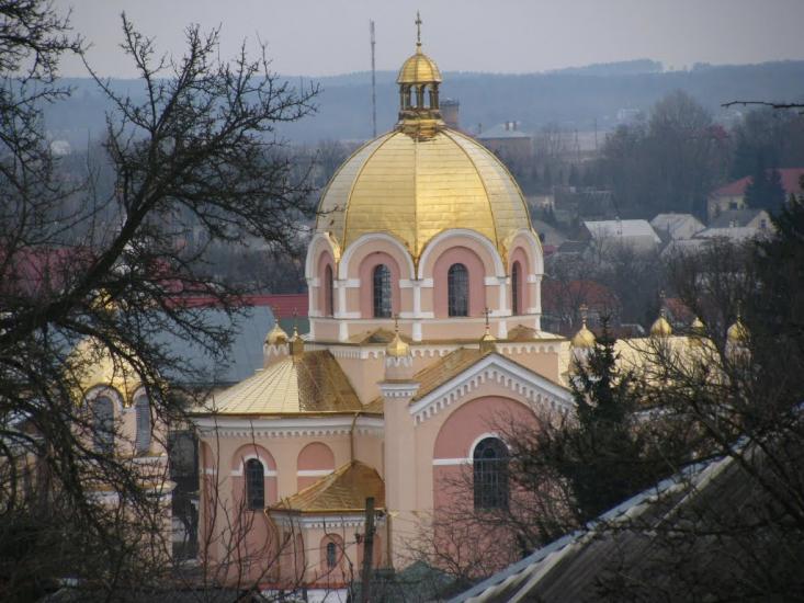 Судова Вишня з panoramio.com - Судова Вишня