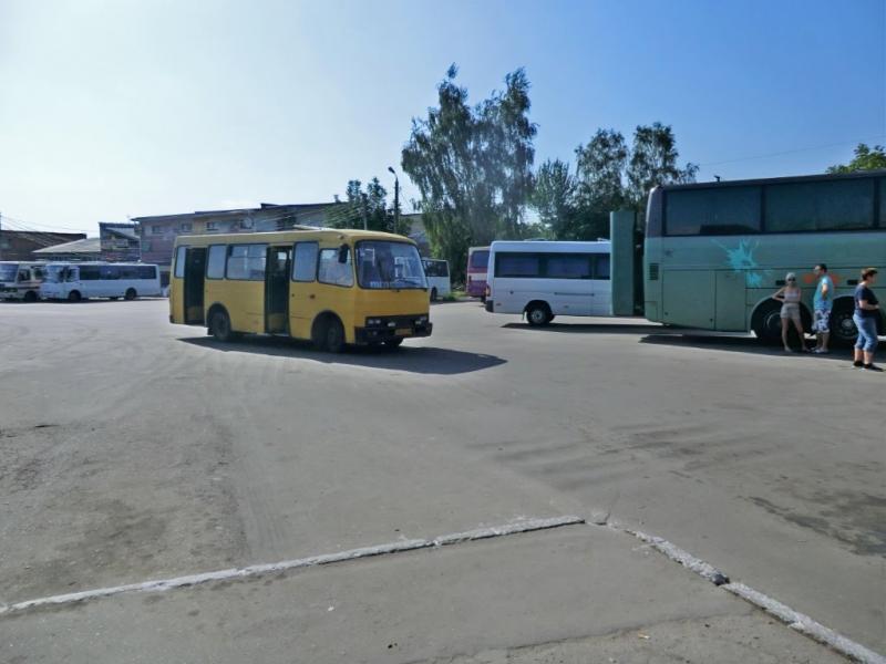 Зарванці з panoramio.com - Зарванцы