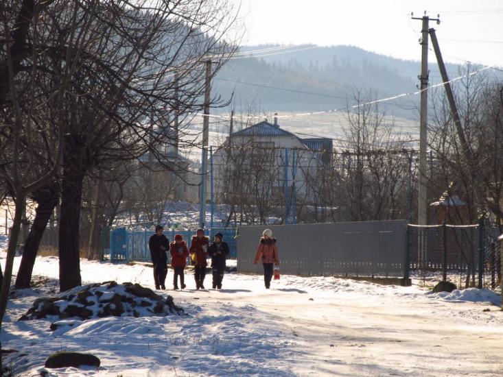 Маркова з panoramio.com - Маркова