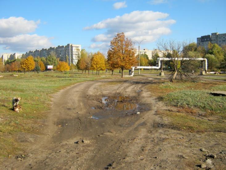 Ківшарівка з panoramio.com - Ківшарівка
