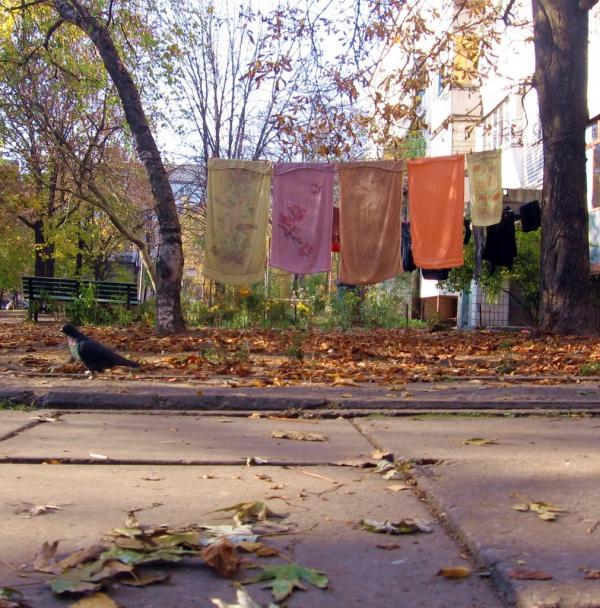 Володимирівське з panoramio.com - Владимирское