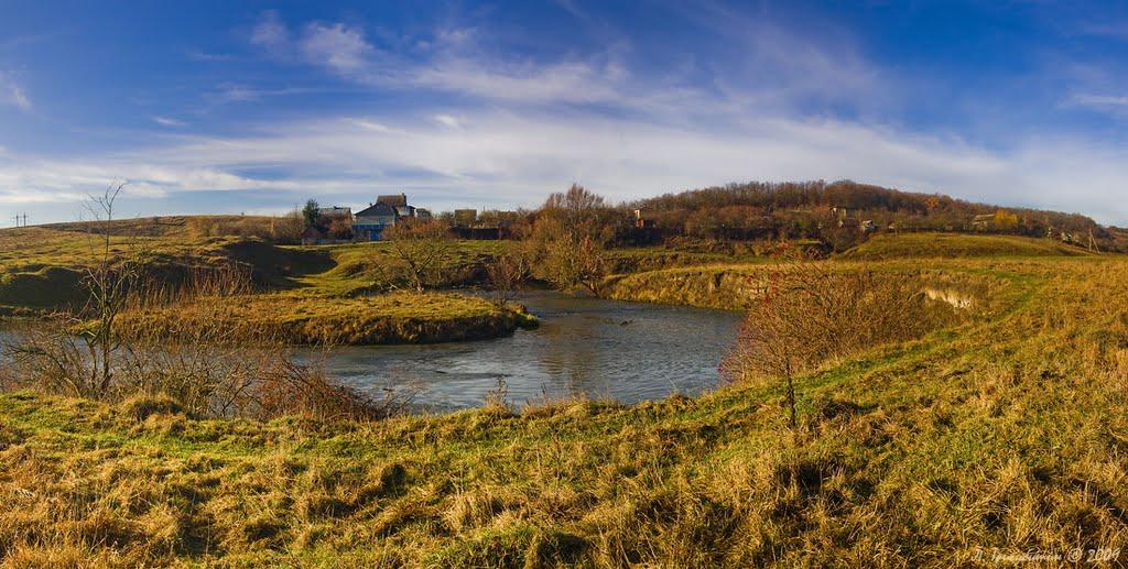 Буцнів з panoramio.com - Буцнев