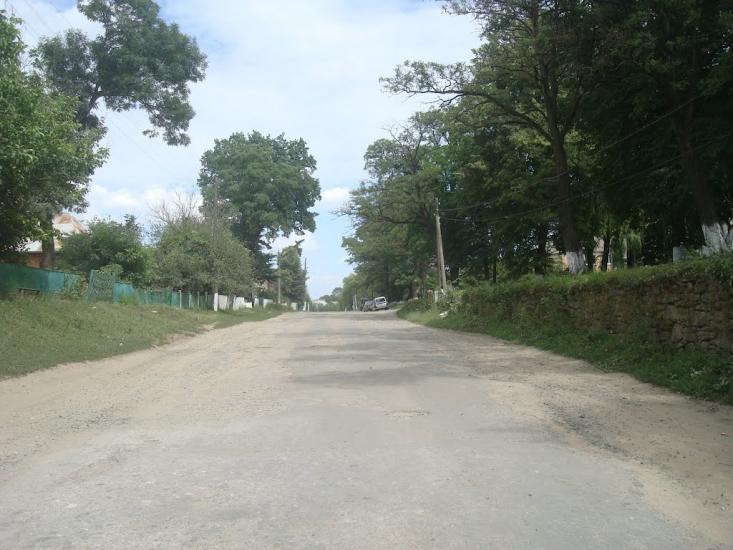 Маниківці з panoramio.com - Маниківці