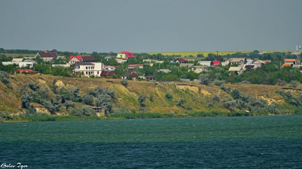 Берегове з panoramio.com - Береговое