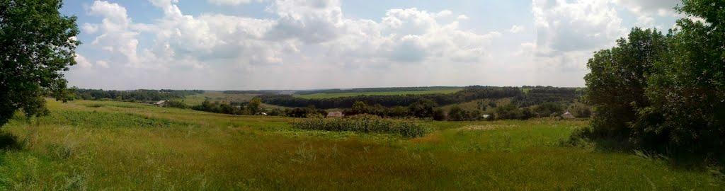Грабовське з panoramio.com - Грабовское