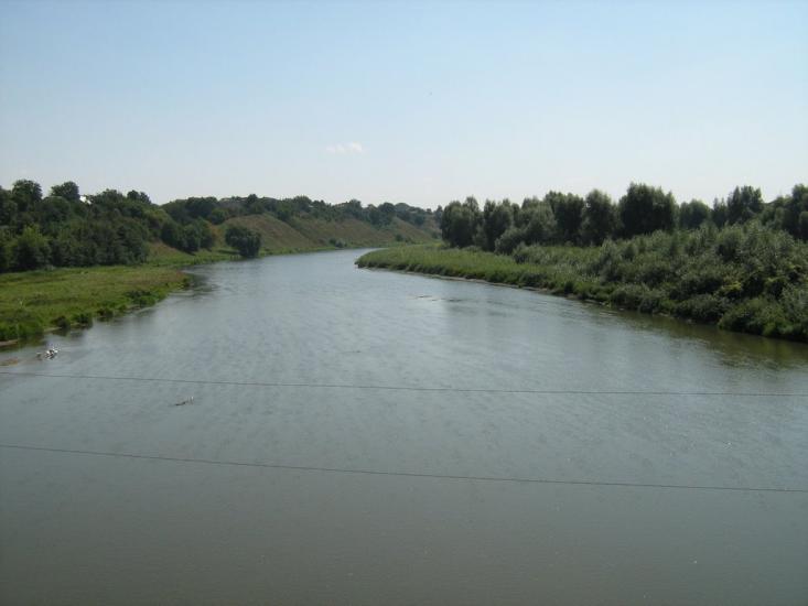 Жвирка з panoramio.com - Жвирка