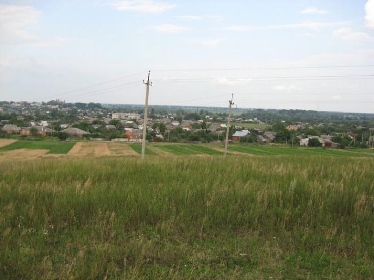 Дубровиця з panoramio.com - Дубровица