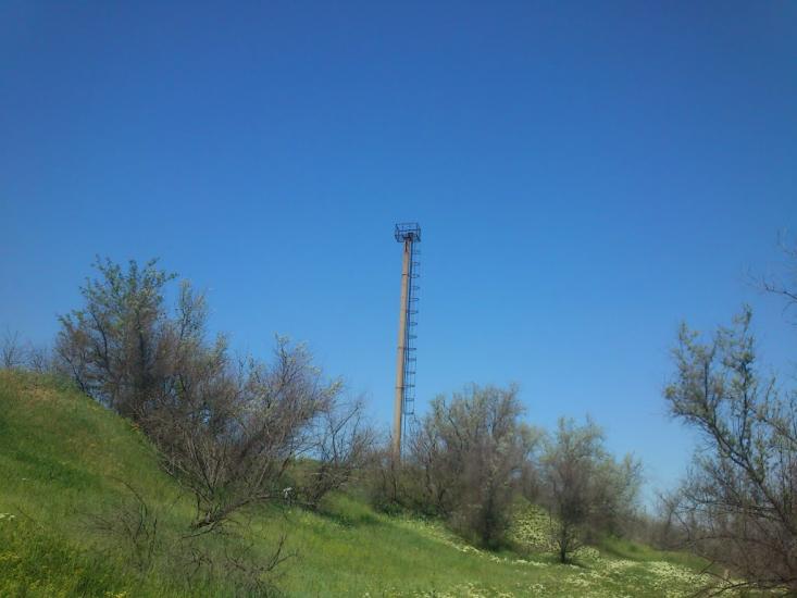 Орджонікідзе з panoramio.com - Орджоникидзе