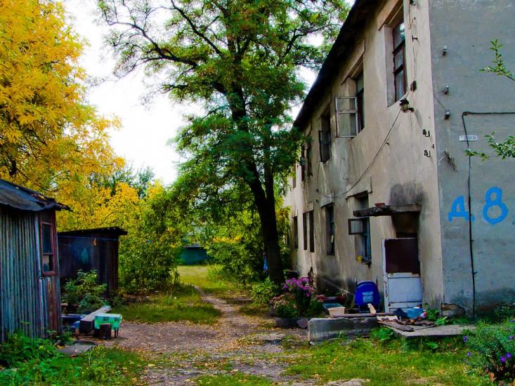 Стаханов з panoramio.com - Стаханов