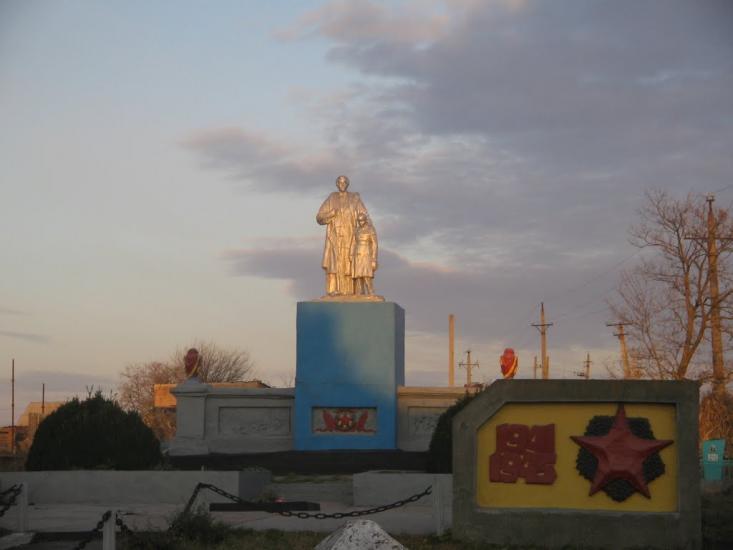 Сергіївка з panoramio.com - Сергіївка