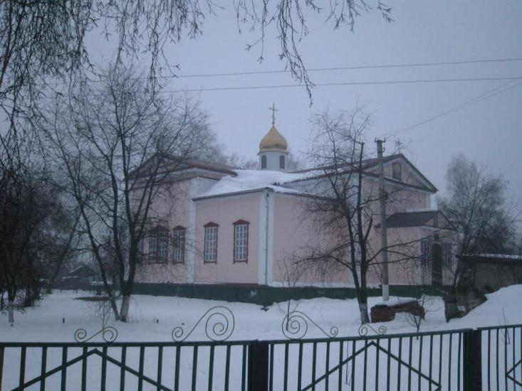 Курінь з panoramio.com - Курінь