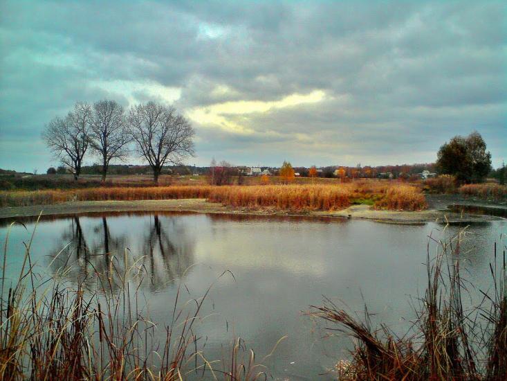 Кожухівка з panoramio.com - Kozhukhivka