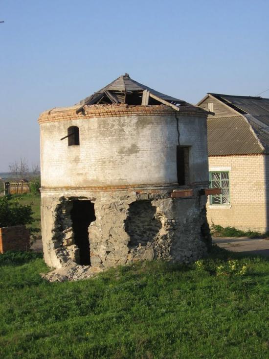 Арбузинка з panoramio.com - Арбузинка