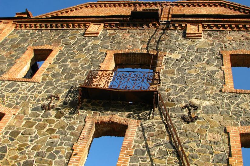 Брацлав з panoramio.com - Брацлав