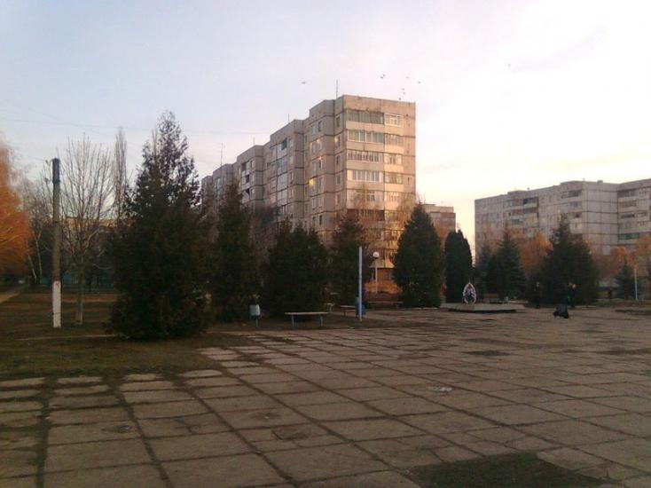 Первомайський з panoramio.com - Первомайський