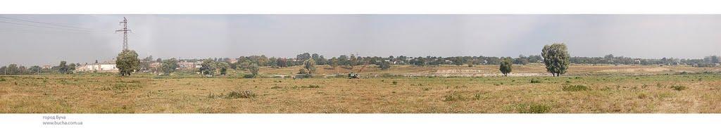 Буча з panoramio.com - Буча