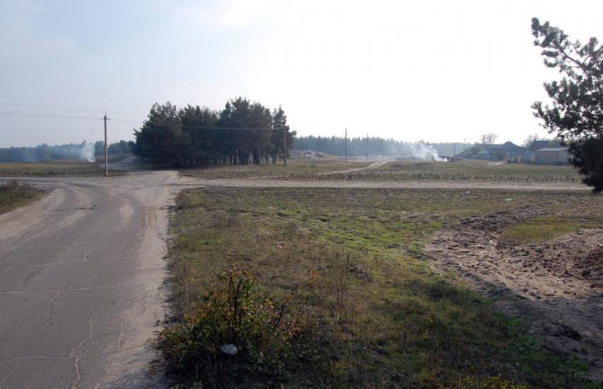 Борівське з panoramio.com - Борівське