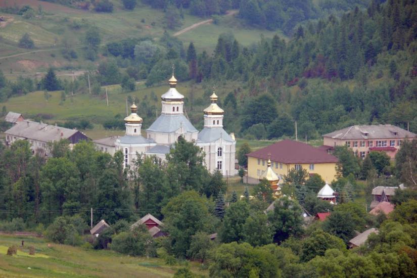 Труханів з panoramio.com - Труханів