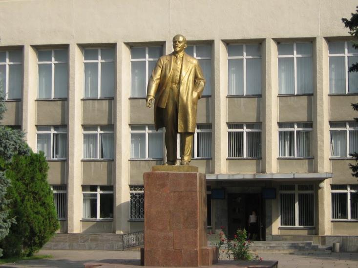 Ямпіль з panoramio.com - Ямпіль