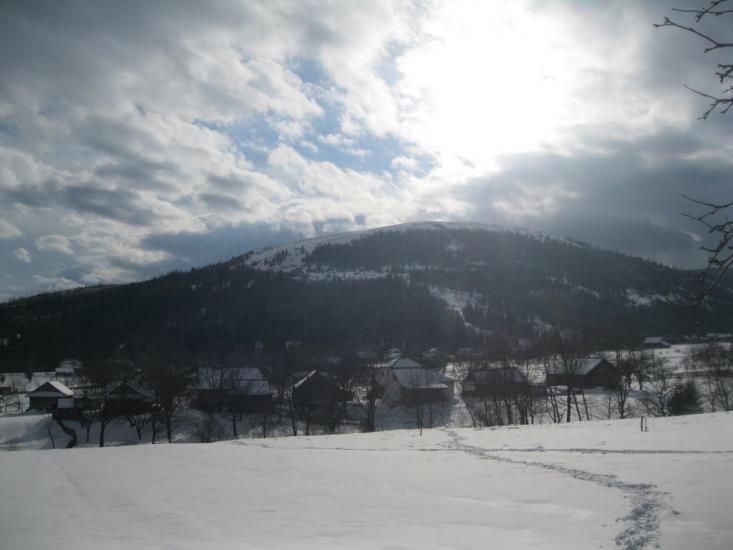 Баня-Березів з panoramio.com - Баня-Березов