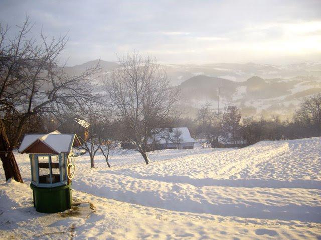 Баня-Березів з panoramio.com - Баня-Березов