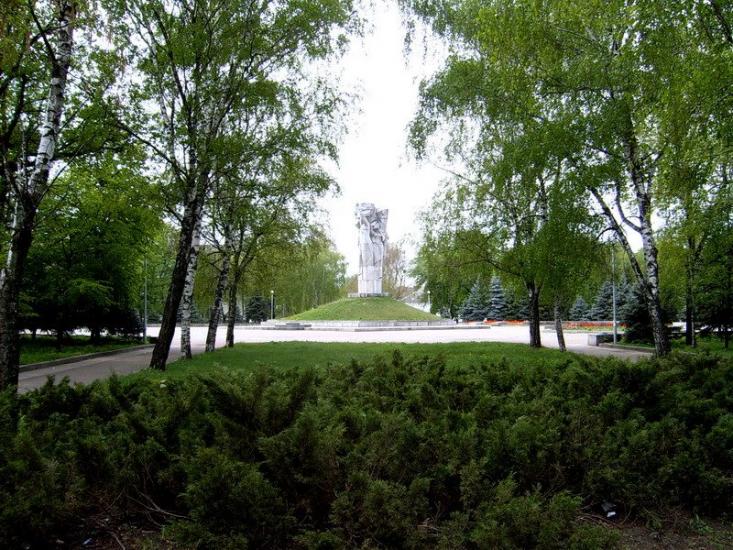 Золотоноша з panoramio.com - Золотоноша